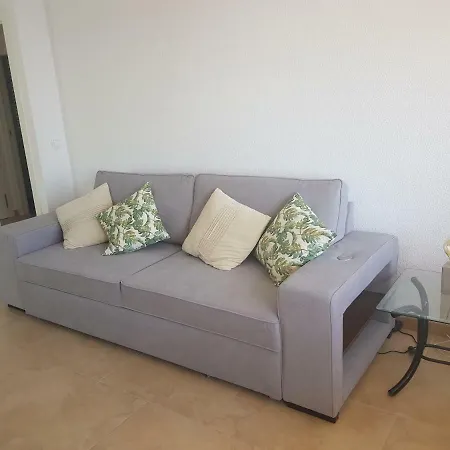 Апартаменты С Видом На Море И Горы Benidorm Room photo