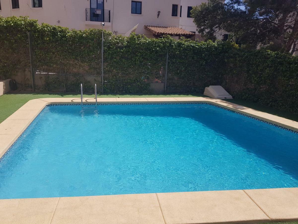 Appartement с видом на море и горы Benidorm