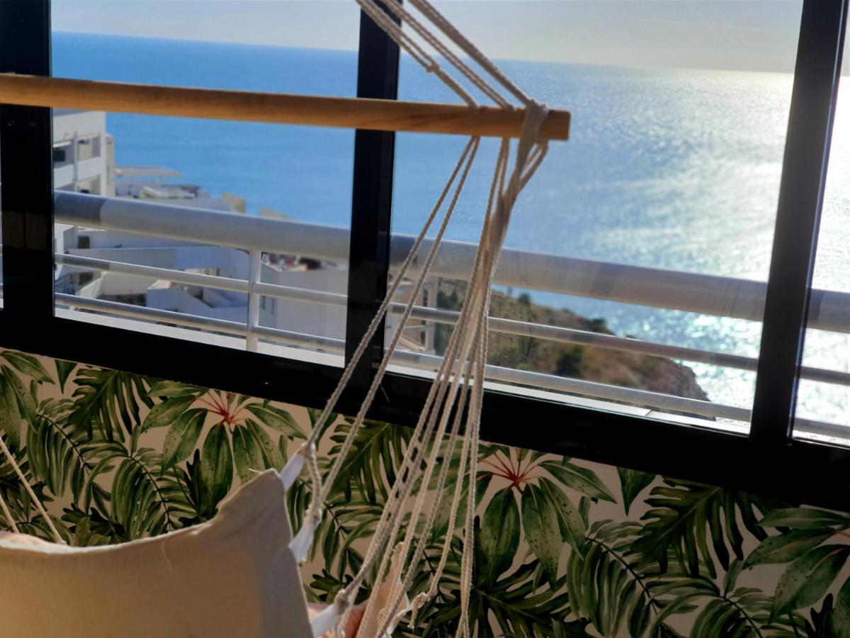 Appartement с видом на море и горы Benidorm